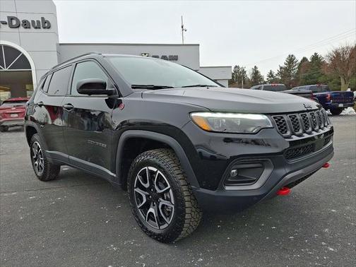 2024 Jeep Compass Trailhawk 4x4