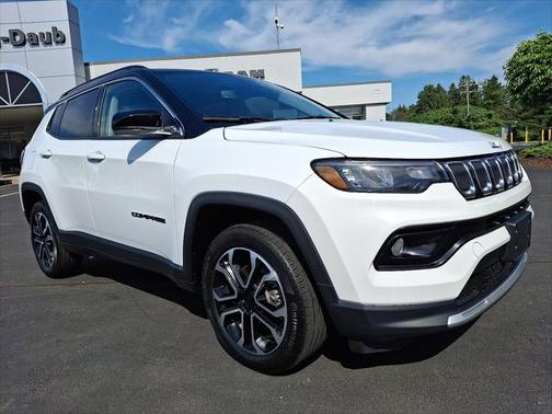 2022 Jeep Compass Limited 4x4
