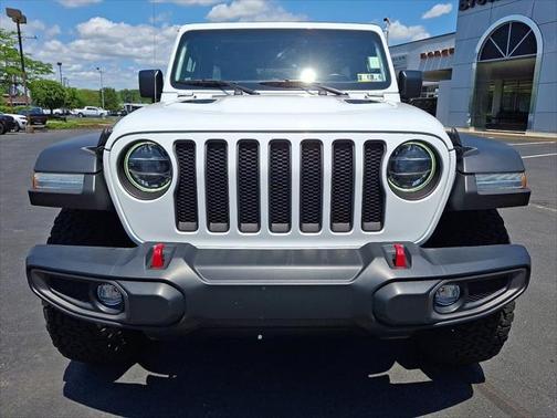 2021 Jeep Wrangler Unlimited Rubicon 4X4