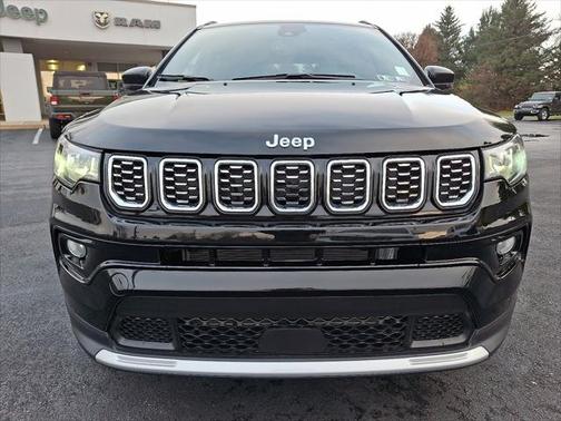 2024 Jeep Compass Limited 4x4