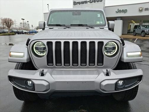 2020 Jeep Wrangler Unlimited High Altitude 4X4