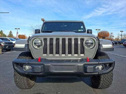 2019 Jeep Wrangler Unlimited Rubicon 4x4