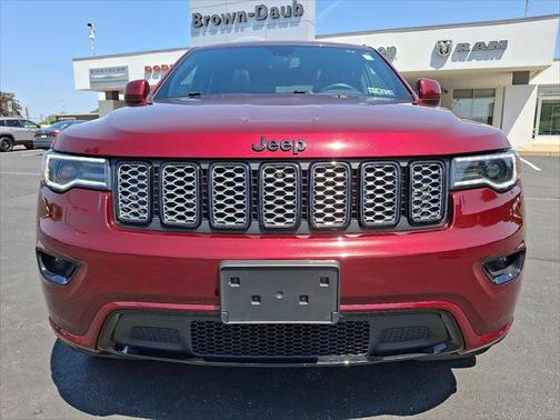 2022 Jeep Grand Cherokee WK Laredo X 4x4