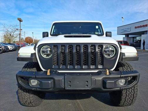 2022 Jeep Wrangler Unlimited Rubicon 392 4x4