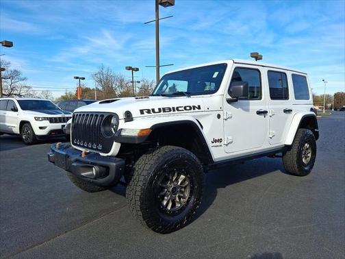2022 Jeep Wrangler Unlimited Rubicon 392 4x4