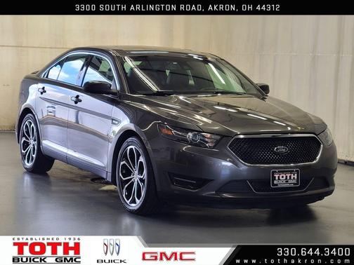 2018 Ford Taurus SHO