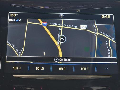 Crystal White Tri-Coat 2020 Cadillac Escalade Premium Luxury