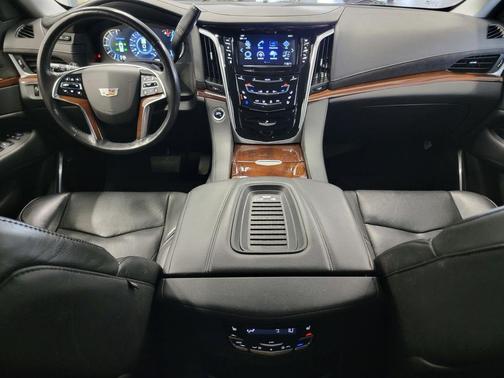 Crystal White Tri-Coat 2020 Cadillac Escalade Premium Luxury