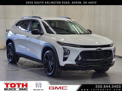 2024 Chevrolet Trax ACTIV