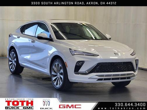 2026 Buick Envista Avenir