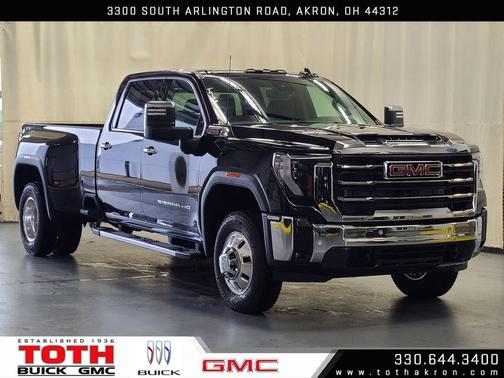 2026 GMC Sierra 3500 SLT