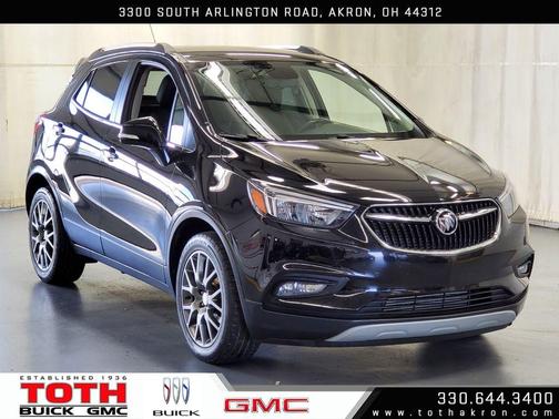 2019 Buick Encore Sport Touring
