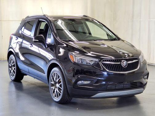 2019 Buick Encore Sport Touring