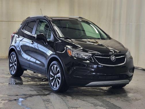 2021 Buick Encore Preferred