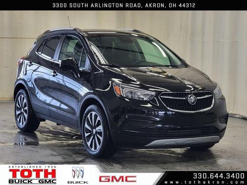 2021 Buick Encore Preferred