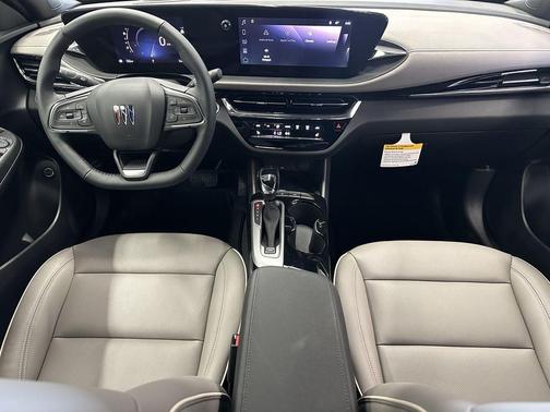 Moonstone Gray Metallic 2026 Buick Envista Avenir