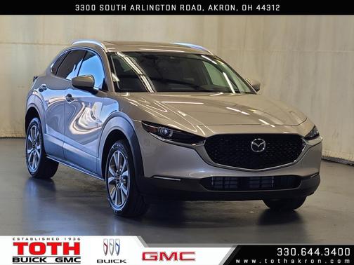 2023 Mazda CX-30 Premium Package
