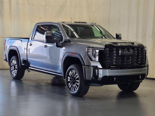 2026 GMC Sierra 2500 Denali Ultimate