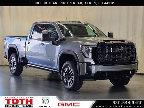 2026 GMC Sierra 2500 Denali Ultimate