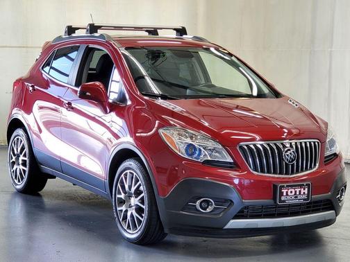 2016 Buick Encore Sport Touring