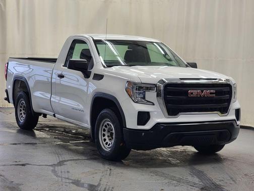 2019 GMC Sierra 1500 Base