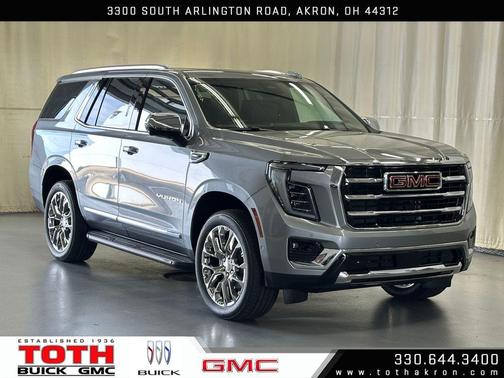 Sterling 2026 GMC Yukon Elevation