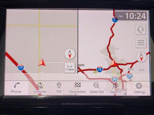 Gun Metallic 2019 Nissan Murano Platinum