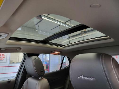 2026 Buick Encore GX Avenir