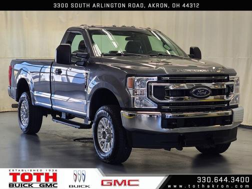 2021 Ford F-250 XL