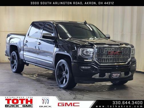 2018 GMC Sierra 1500 Denali