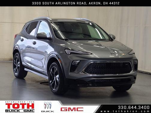 2025 Buick Encore GX Sport Touring