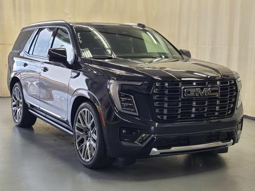 2025 GMC Yukon Denali Ultimate