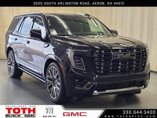 2025 GMC Yukon Denali Ultimate