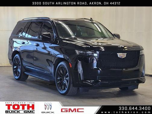 2021 Cadillac Escalade Sport Platinum