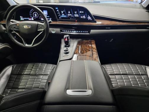 2021 Cadillac Escalade Sport Platinum