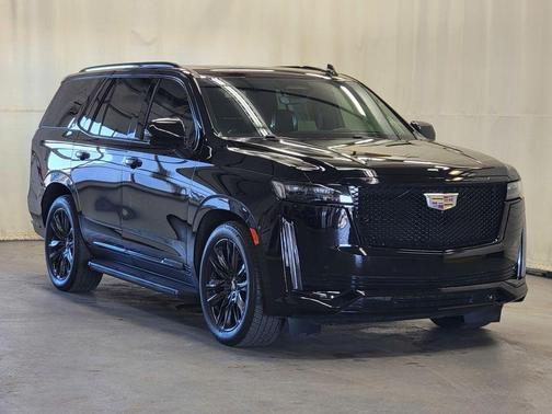 2021 Cadillac Escalade Sport Platinum