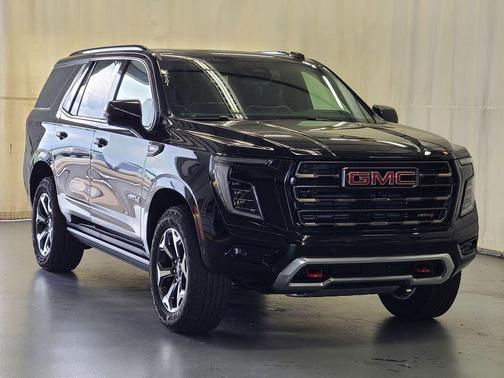 2025 GMC Yukon AT4 Ultimate