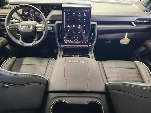 2025 GMC Yukon AT4 Ultimate