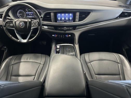 Moonstone Gray Metallic 2024 Buick Enclave Essence