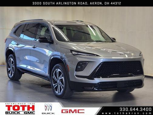 2025 Buick Enclave Sport Touring