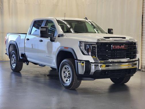 2026 GMC Sierra 2500 Pro