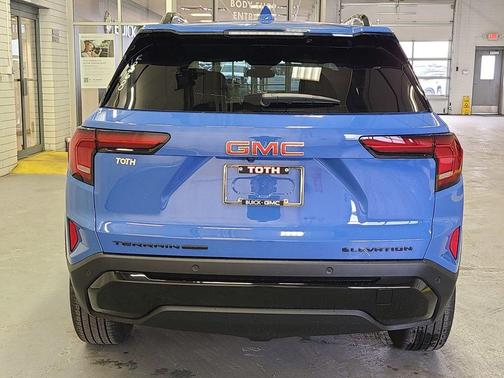 2025 GMC Terrain Elevation