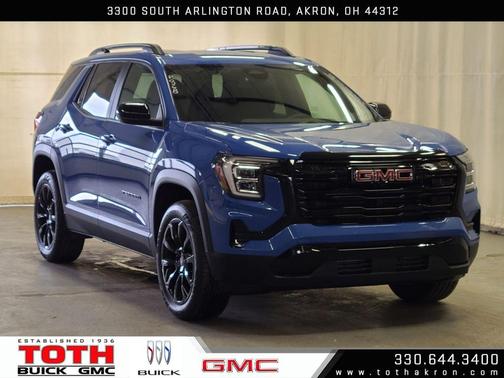 2025 GMC Terrain Elevation