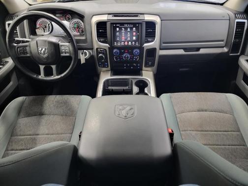 2015 RAM 1500 Big Horn