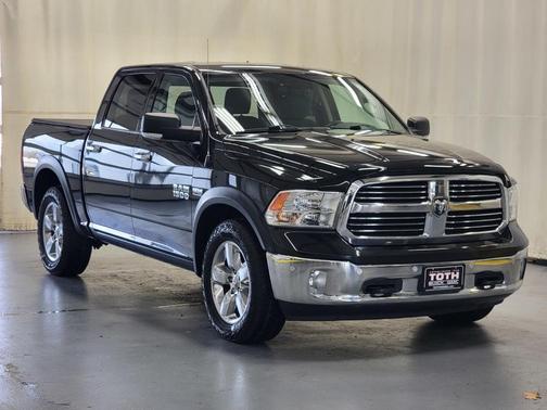 2015 RAM 1500 Big Horn