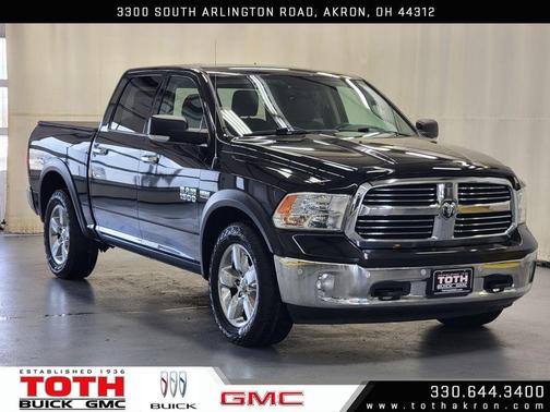 2015 RAM 1500 Big Horn