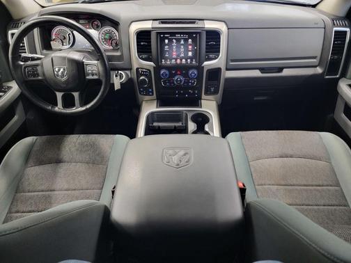 2015 RAM 1500 Big Horn