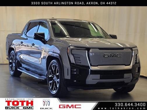2024 GMC Sierra EV Denali