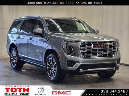2026 GMC Yukon Denali