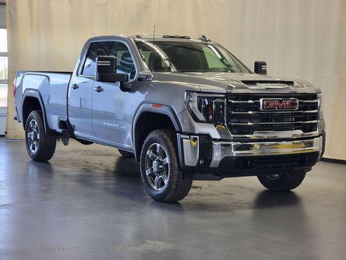 2026 GMC Sierra 2500 SLE